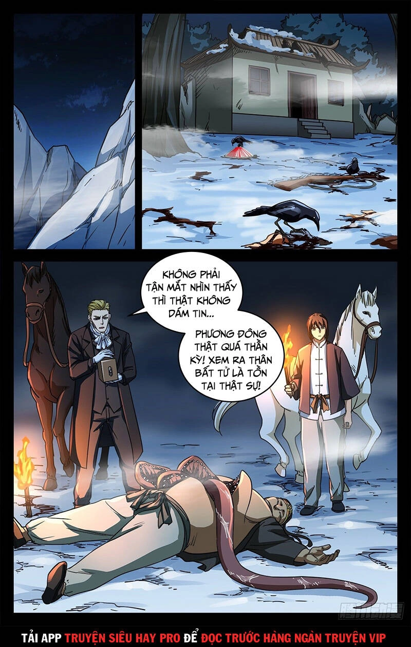 Huyết Ma Nhân Chapter 807 - 1