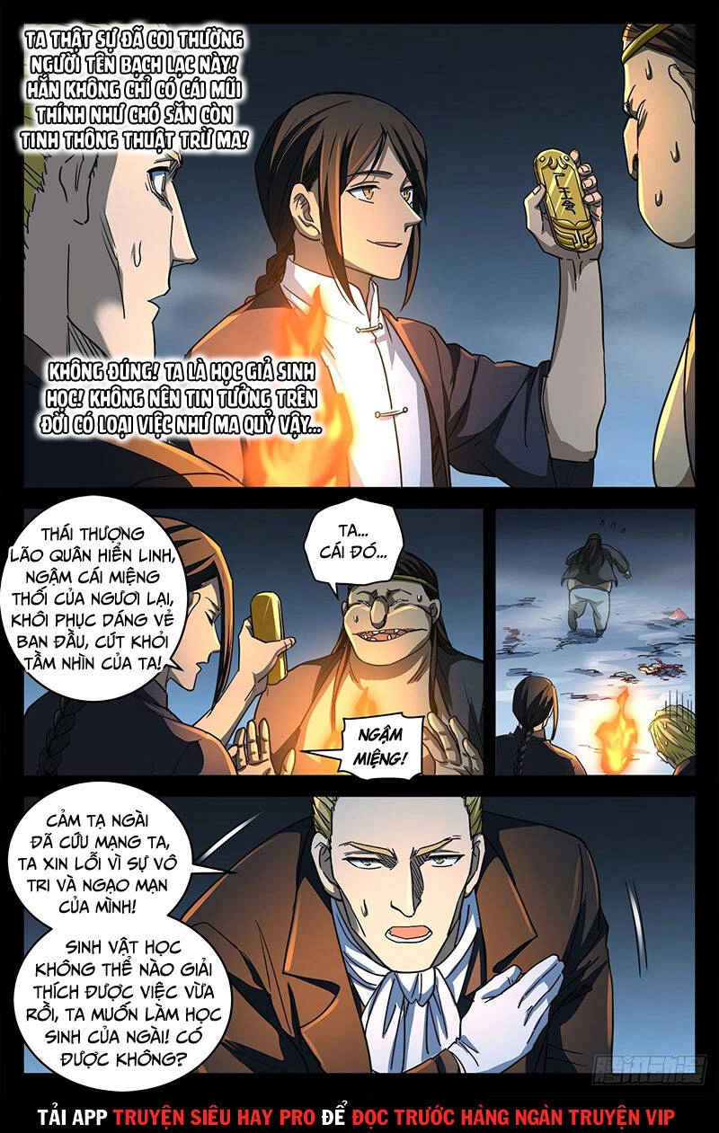 Huyết Ma Nhân Chapter 807 - 5