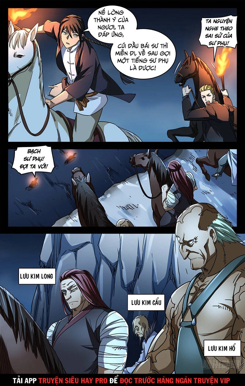 Huyết Ma Nhân Chapter 807 - 6