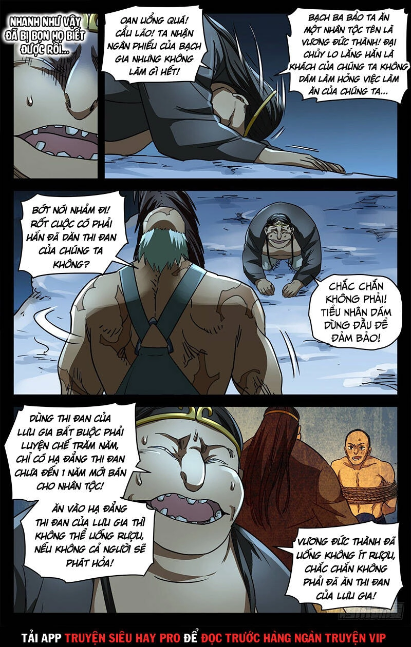 Huyết Ma Nhân Chapter 807 - 8