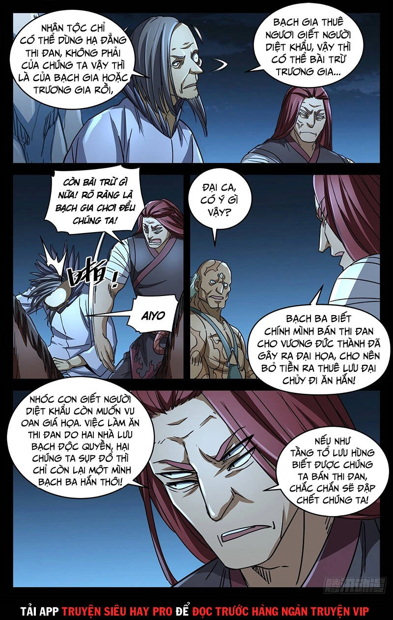 Huyết Ma Nhân Chapter 807 - 9