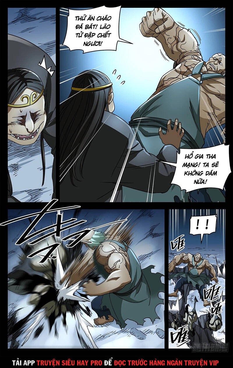 Huyết Ma Nhân Chapter 807 - 10