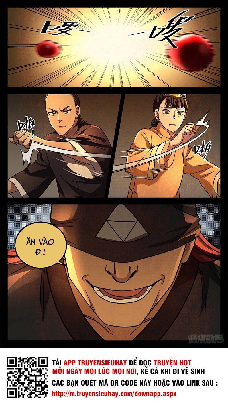 Huyết Ma Nhân Chapter 807 - 13