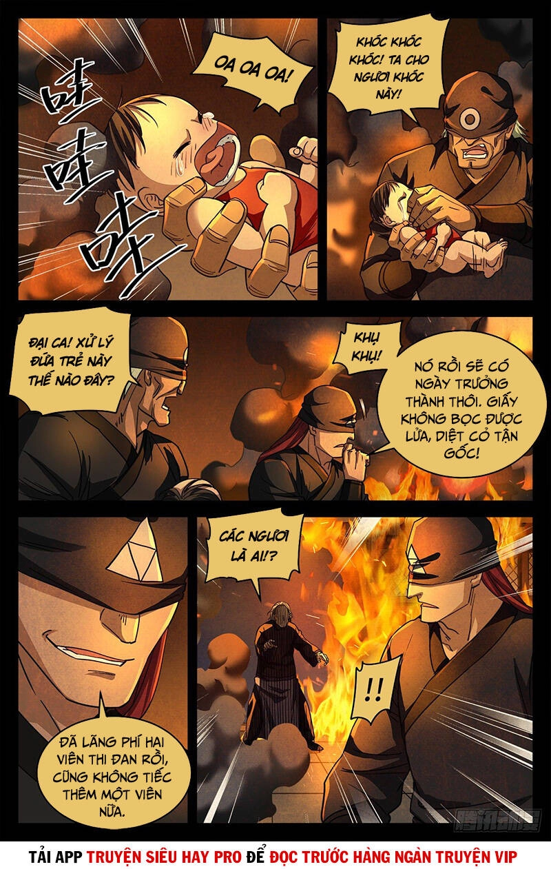 Huyết Ma Nhân Chapter 808 - 4