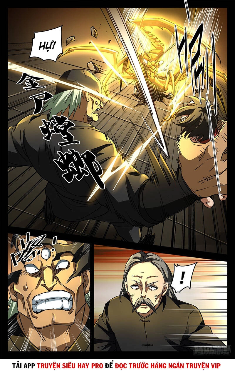 Huyết Ma Nhân Chapter 808 - 6