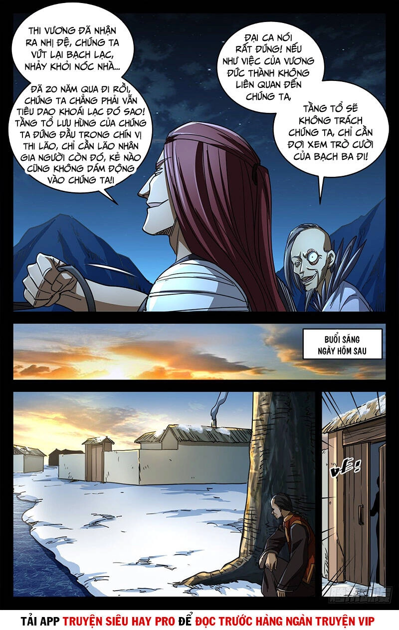 Huyết Ma Nhân Chapter 808 - 7