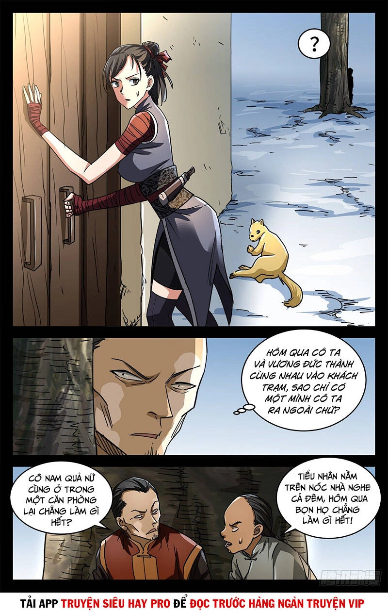 Huyết Ma Nhân Chapter 808 - 8