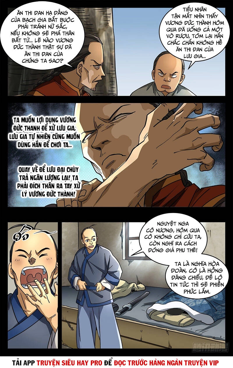 Huyết Ma Nhân Chapter 808 - 9