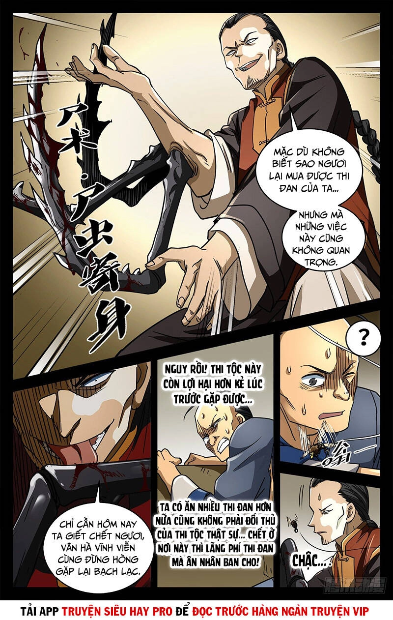 Huyết Ma Nhân Chapter 808 - 12