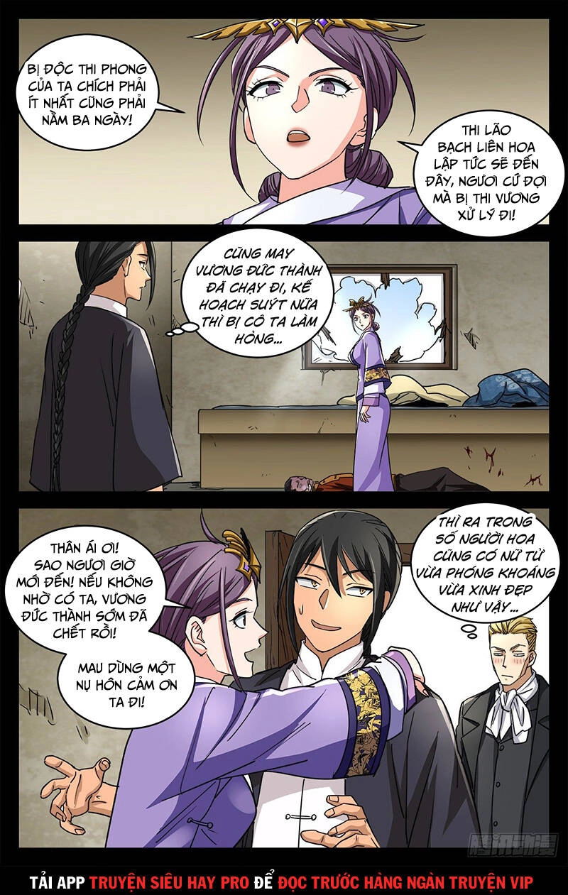 Huyết Ma Nhân Chapter 809 - 2