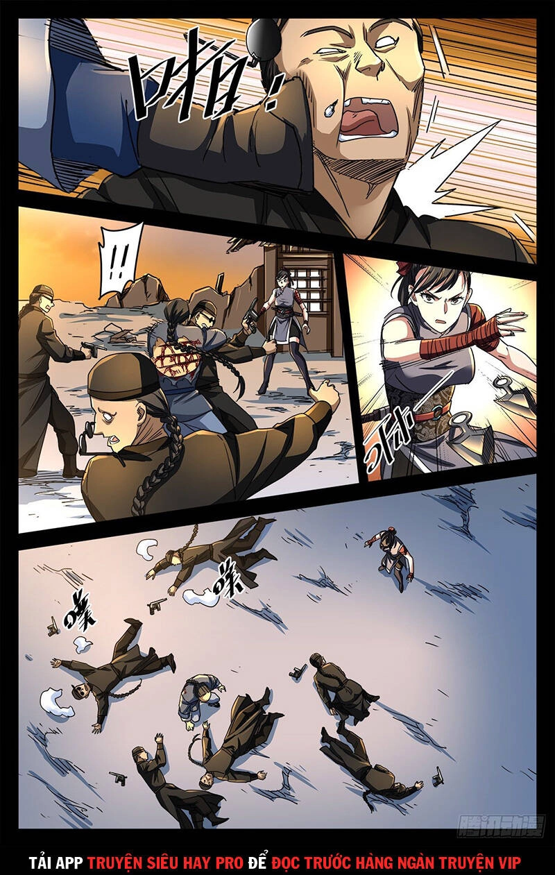 Huyết Ma Nhân Chapter 809 - 6