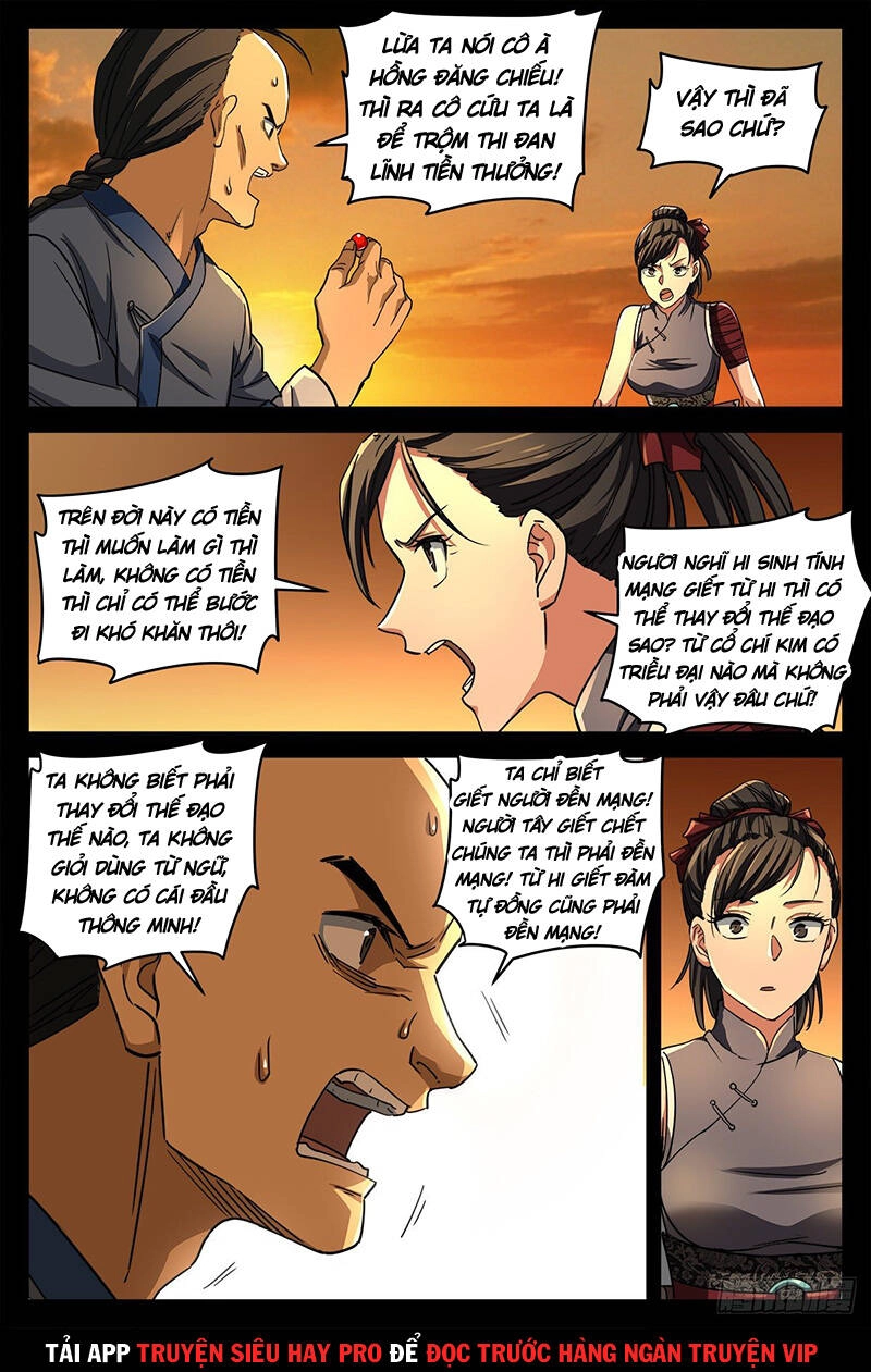 Huyết Ma Nhân Chapter 809 - 7