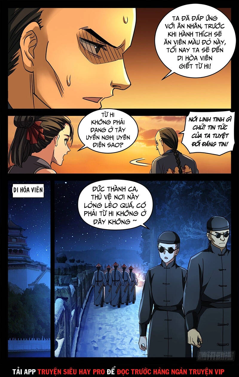 Huyết Ma Nhân Chapter 809 - 9