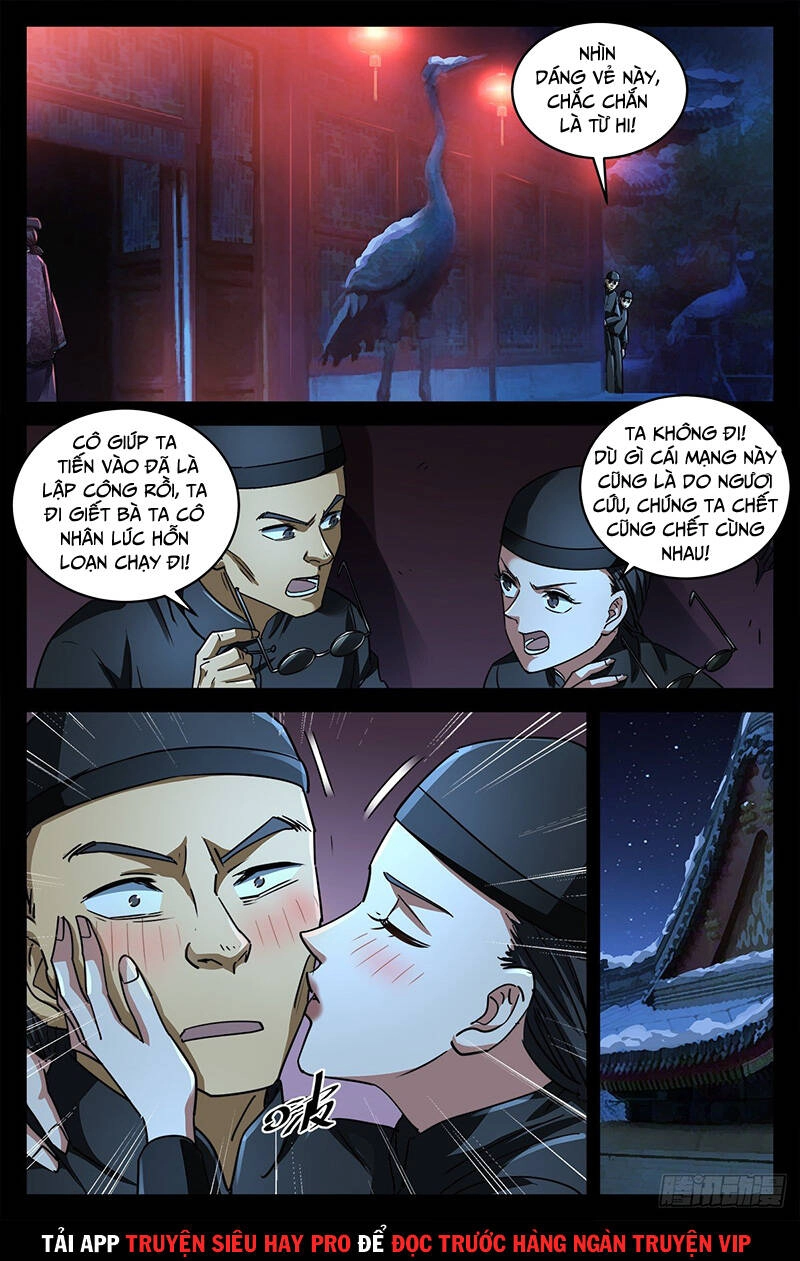 Huyết Ma Nhân Chapter 809 - 11