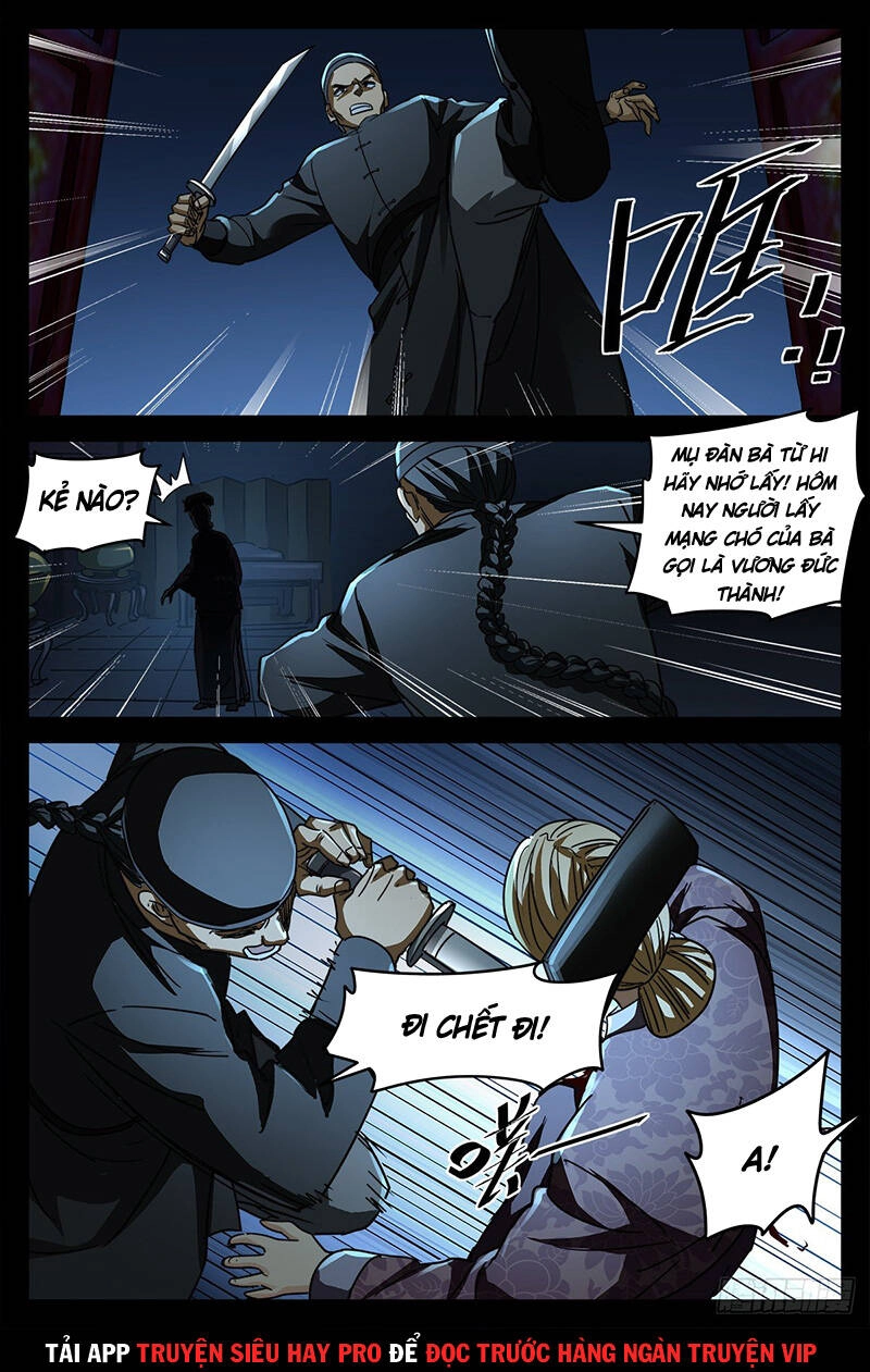 Huyết Ma Nhân Chapter 809 - 12