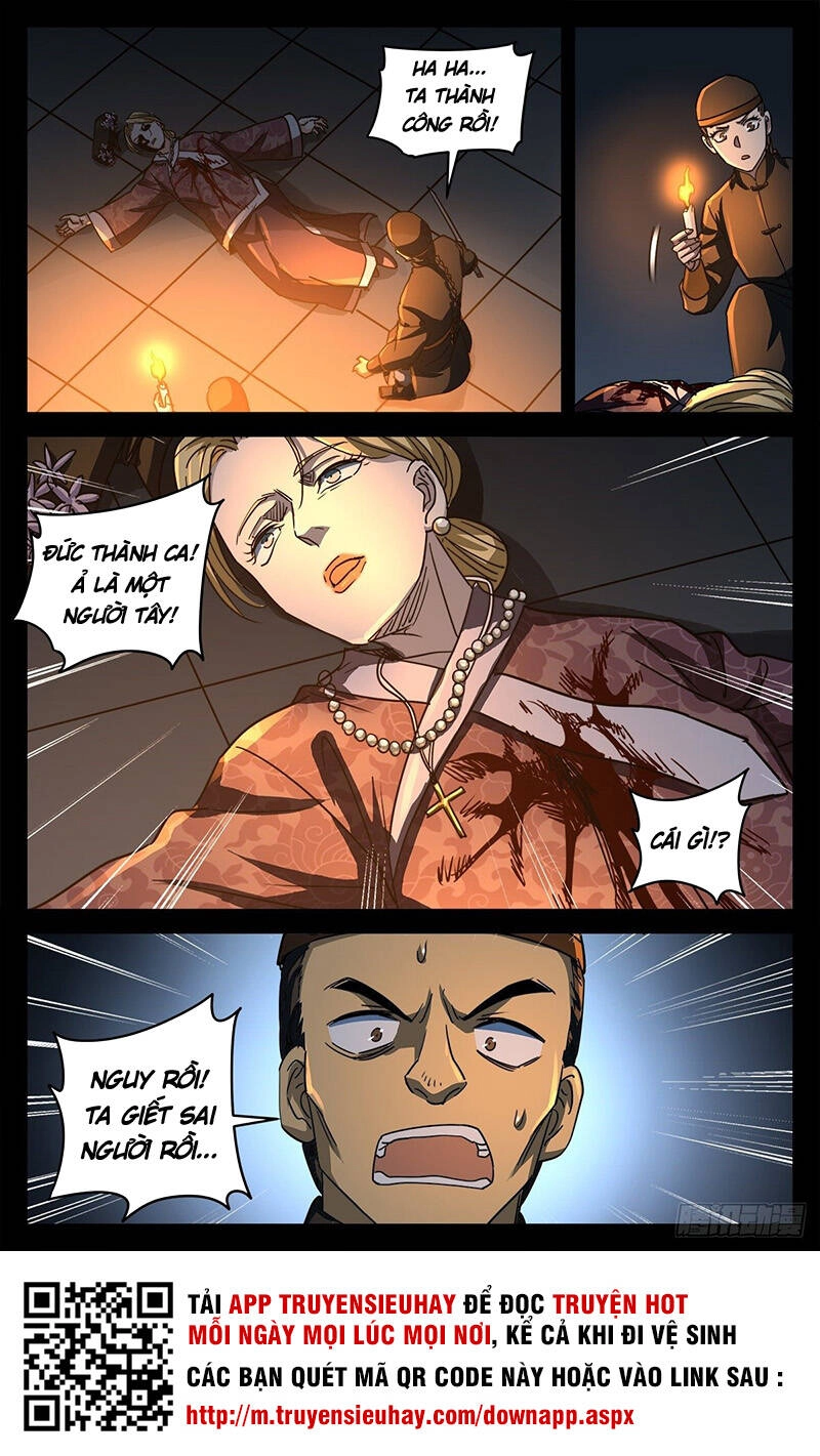 Huyết Ma Nhân Chapter 809 - 13