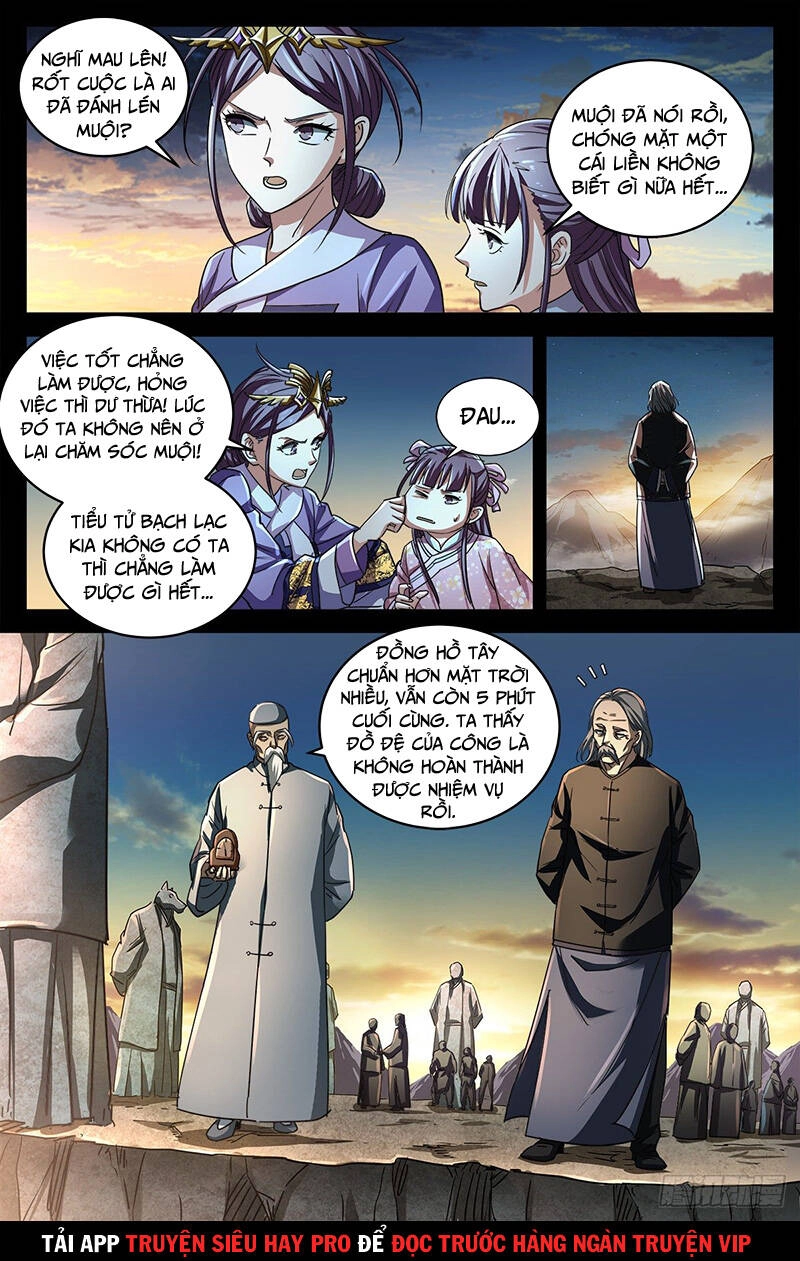 Huyết Ma Nhân Chapter 810 - 2