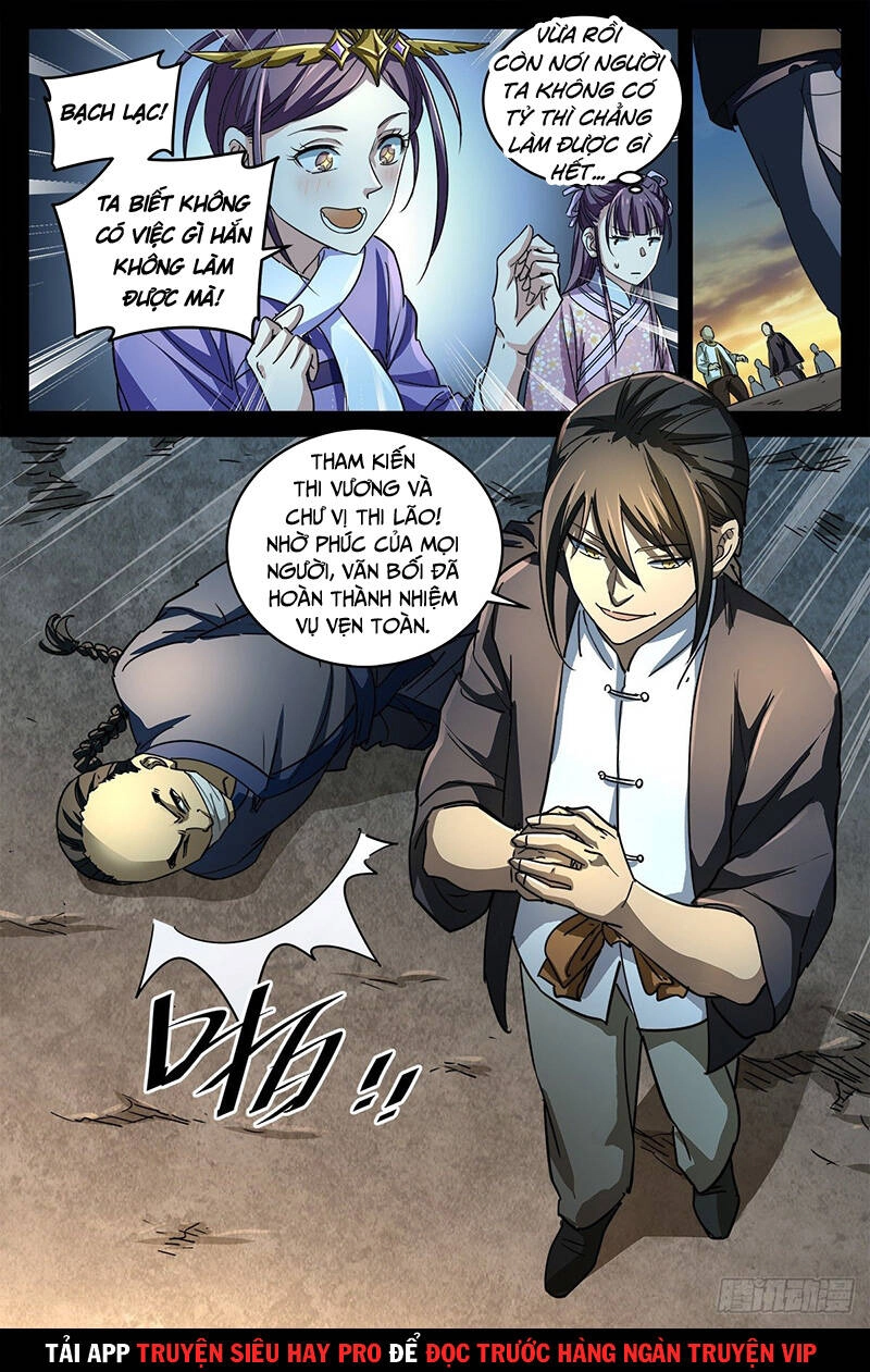 Huyết Ma Nhân Chapter 810 - 5