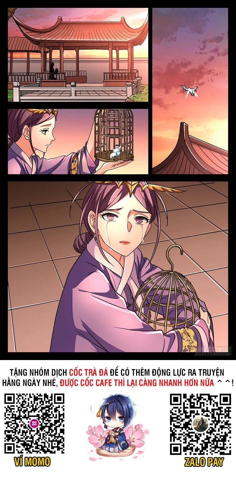 Huyết Ma Nhân Chapter 810 - 15