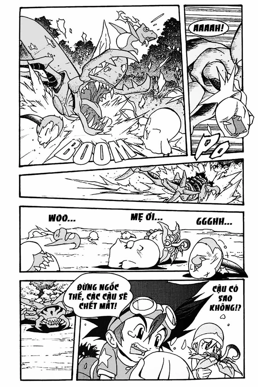 Digimon Adventure Chapter 1 - 7