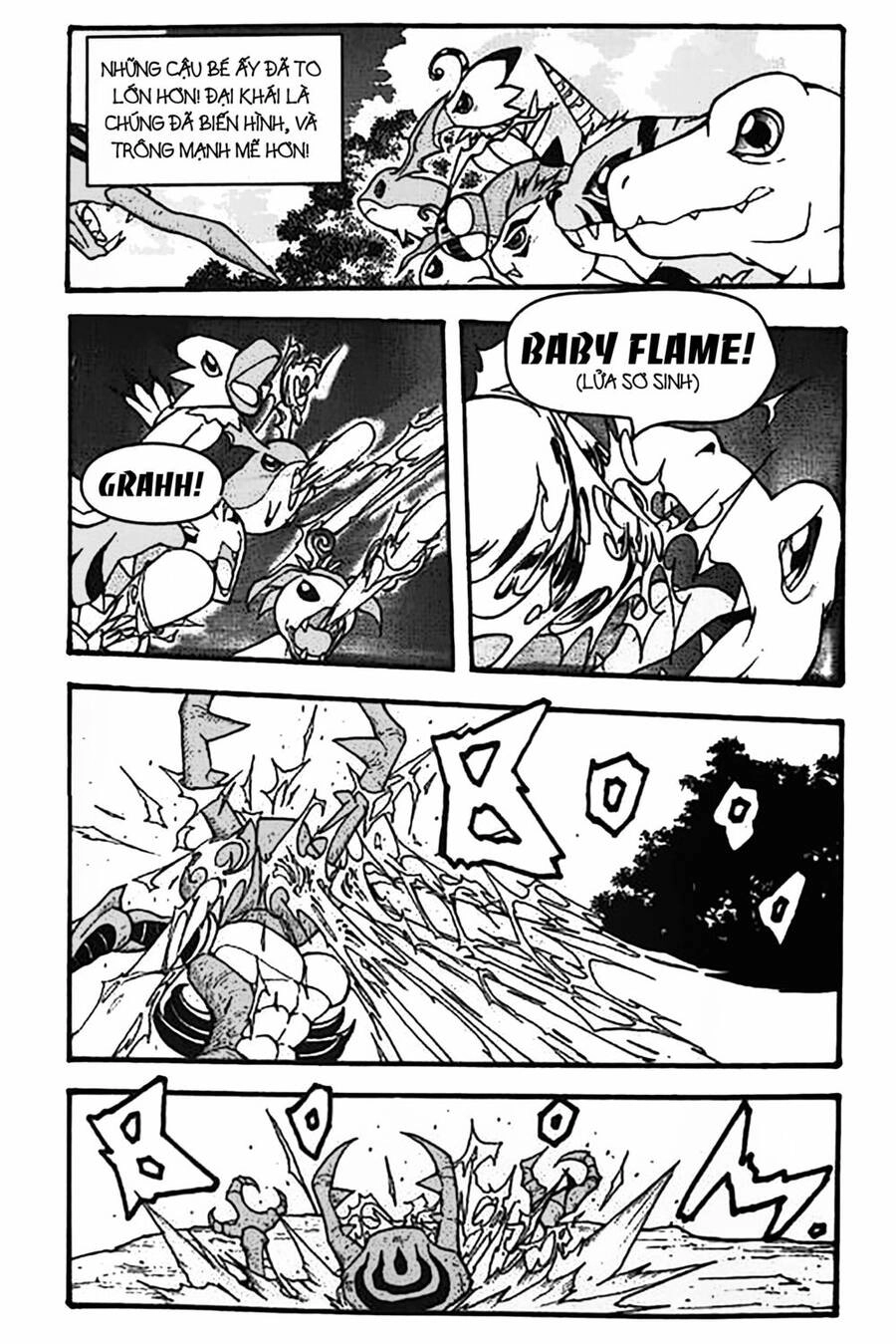 Digimon Adventure Chapter 1 - 11