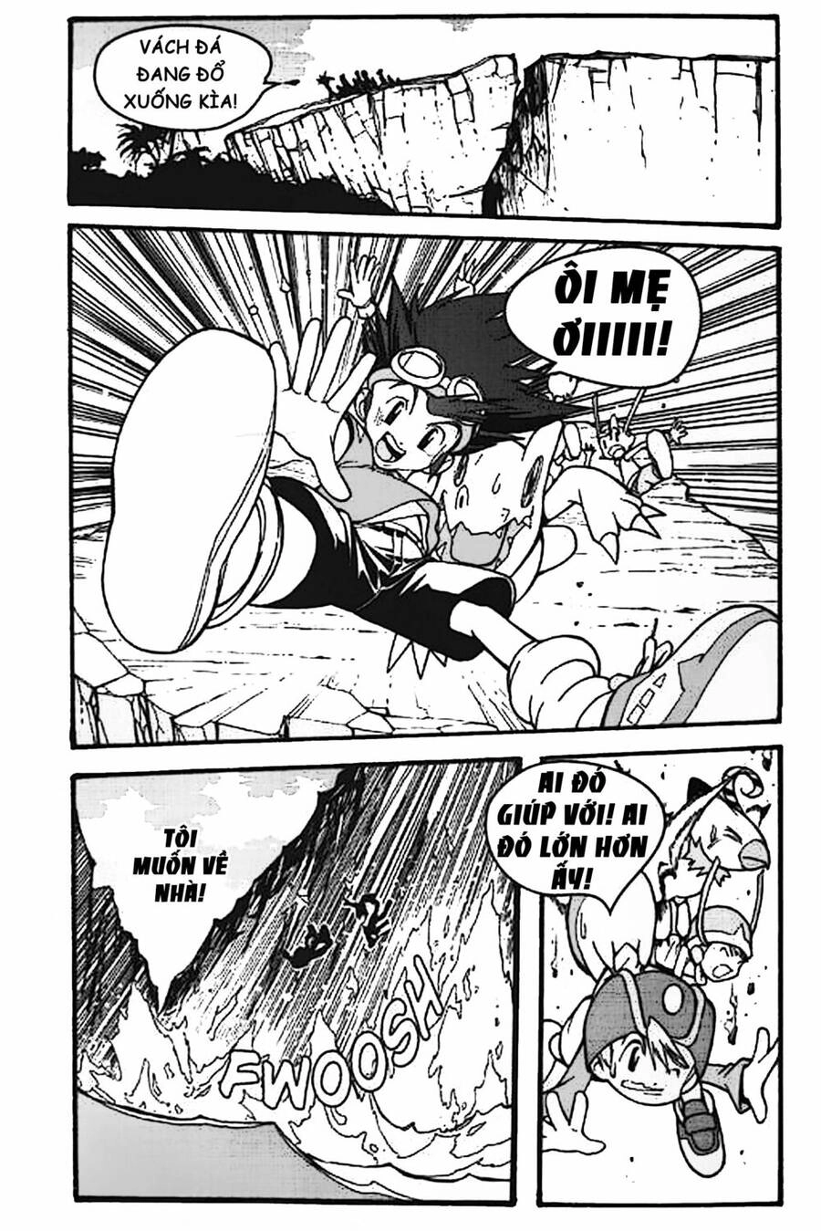 Digimon Adventure Chapter 1 - 13