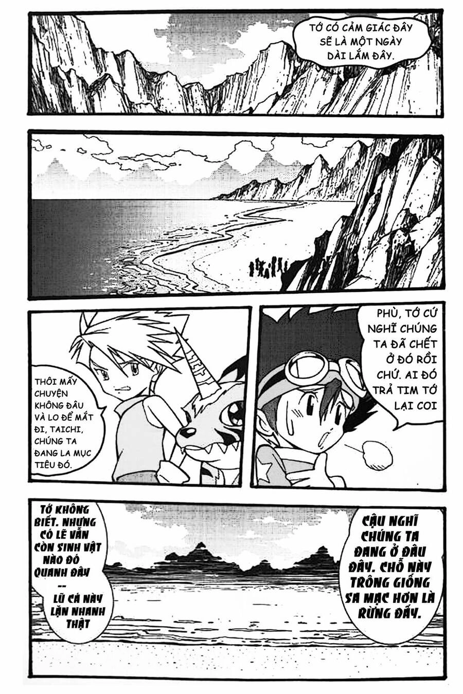 Digimon Adventure Chapter 1 - 15