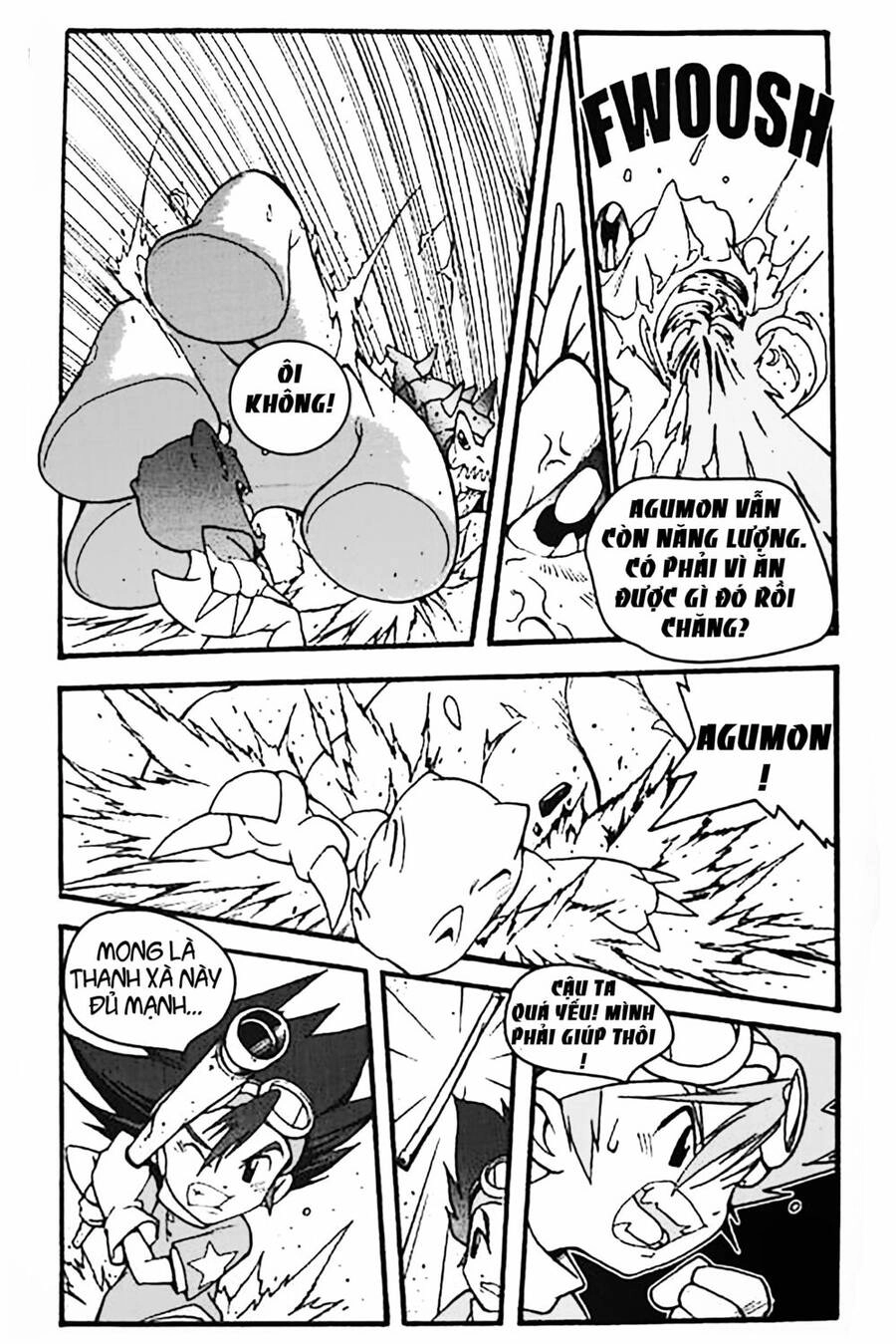 Digimon Adventure Chapter 1 - 21