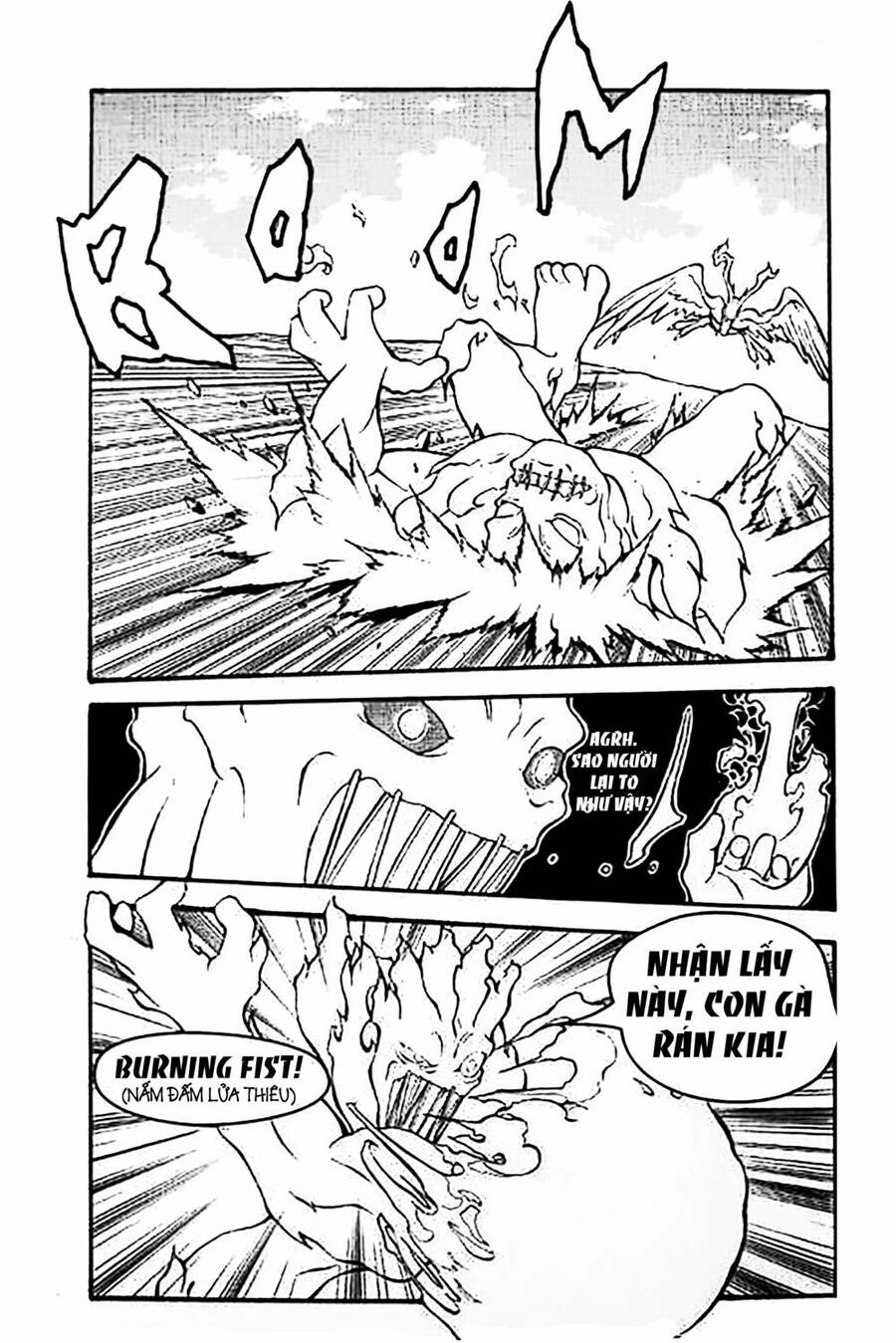 Digimon Adventure Chapter 3 - 18