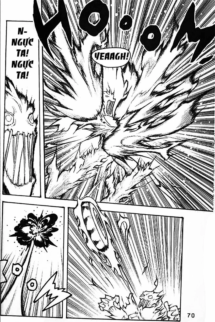 Digimon Adventure Chapter 3 - 21