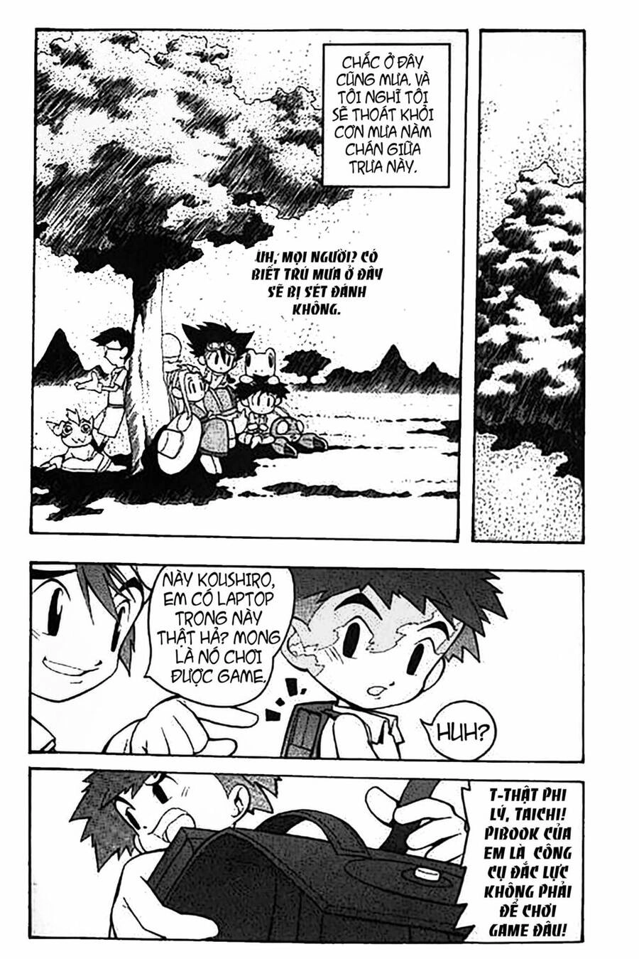 Digimon Adventure Chapter 4 - 3