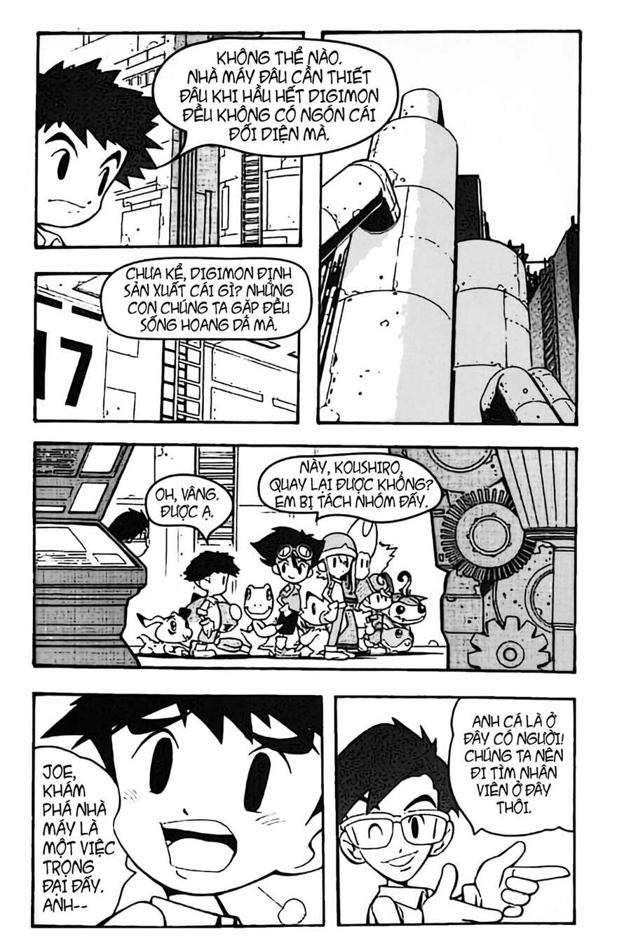 Digimon Adventure Chapter 4 - 7