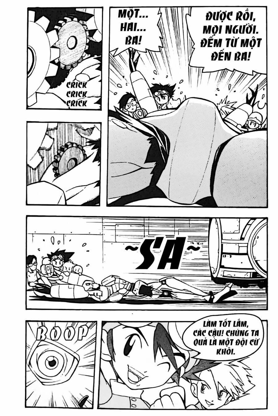 Digimon Adventure Chapter 4 - 10