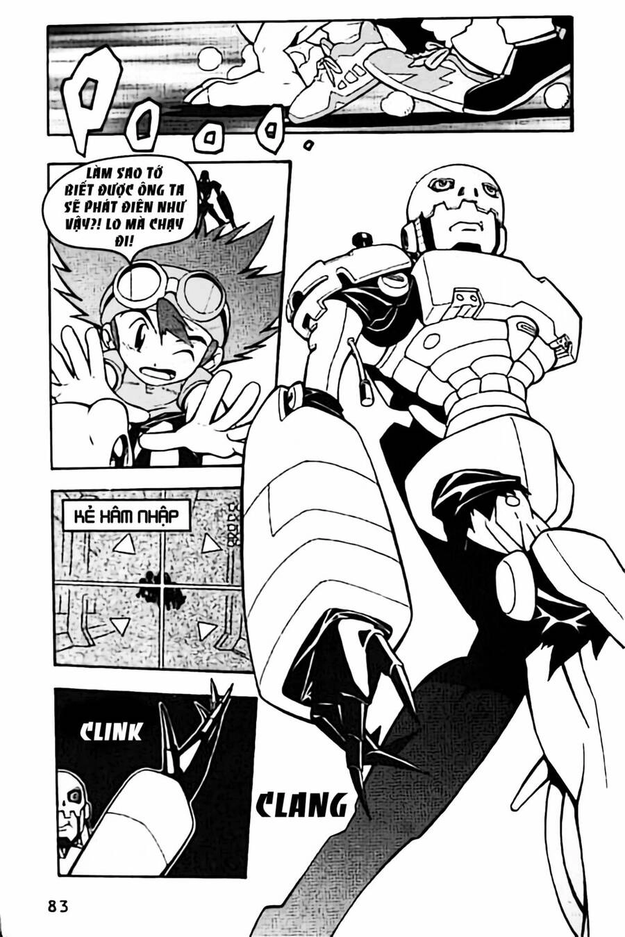 Digimon Adventure Chapter 4 - 12