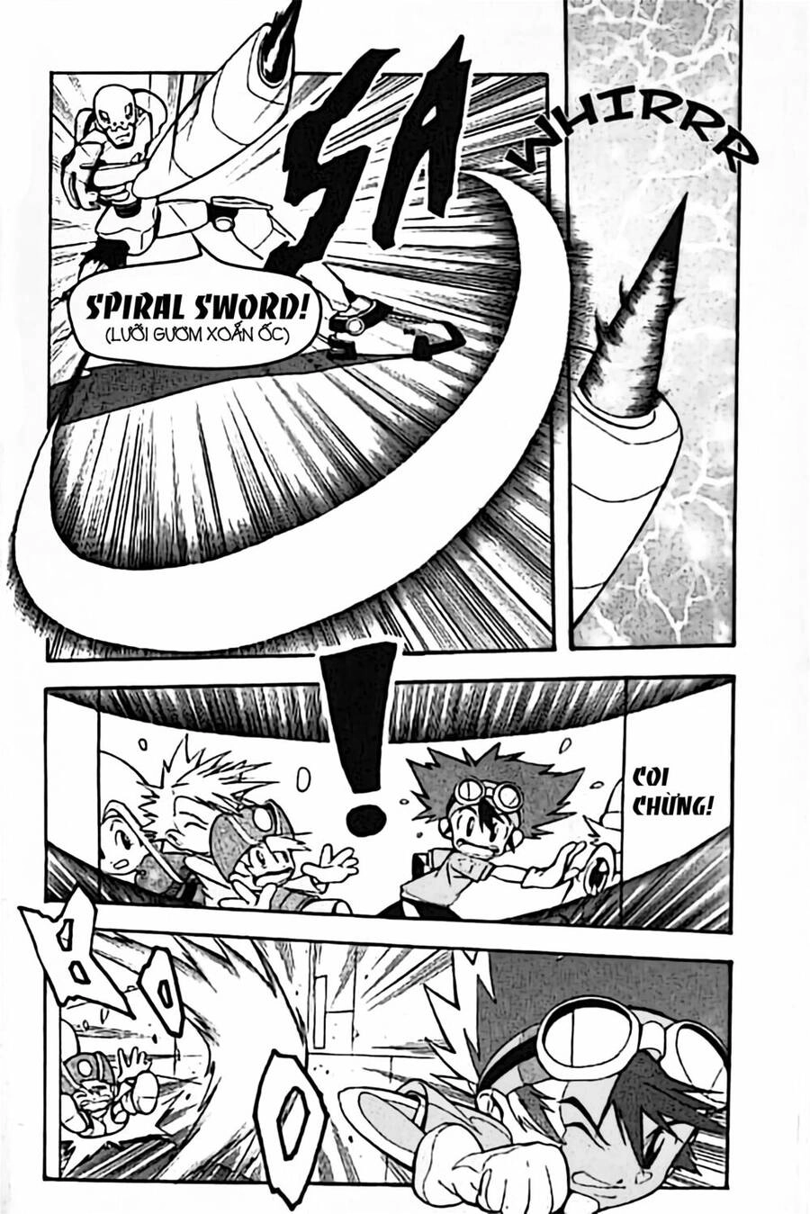 Digimon Adventure Chapter 4 - 13