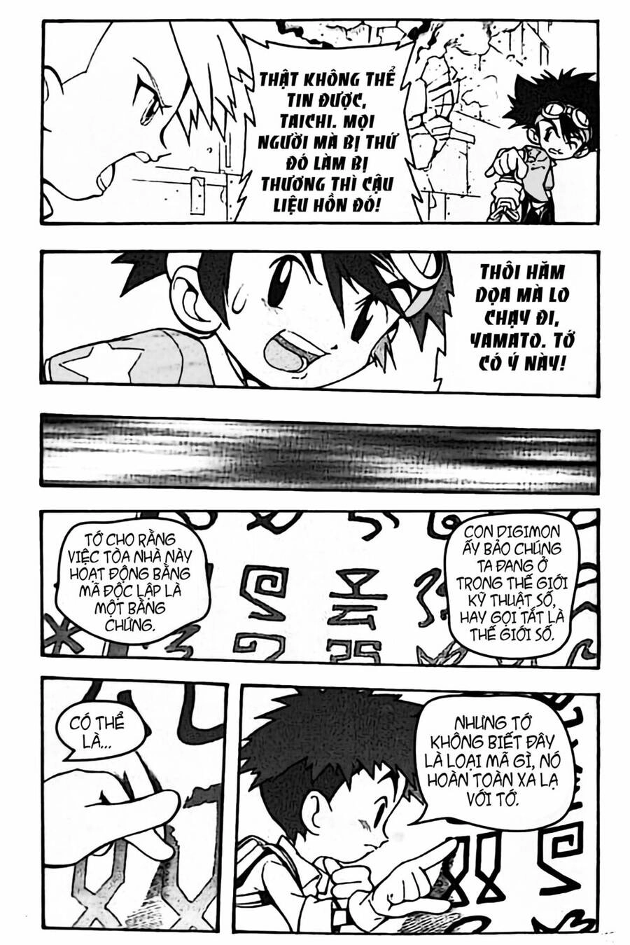 Digimon Adventure Chapter 4 - 14