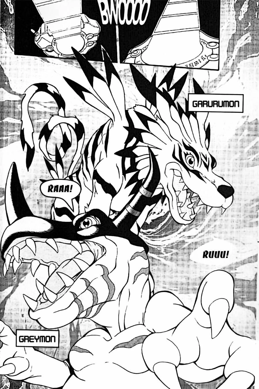 Digimon Adventure Chapter 4 - 21