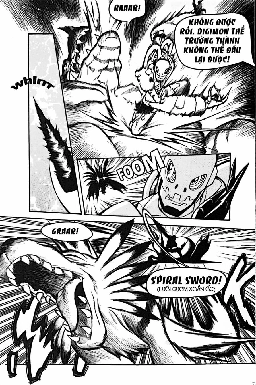 Digimon Adventure Chapter 4 - 24