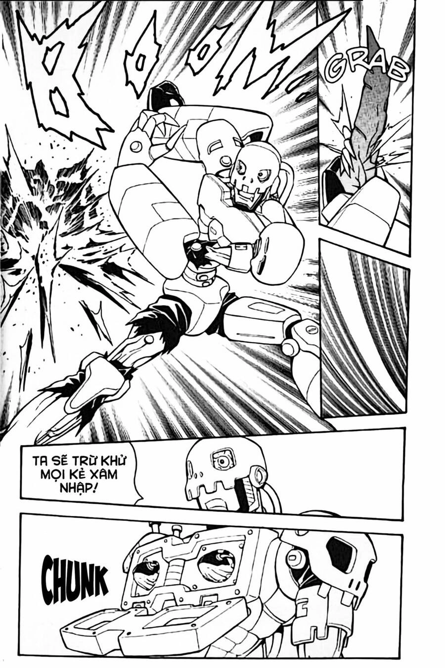 Digimon Adventure Chapter 5 - 6