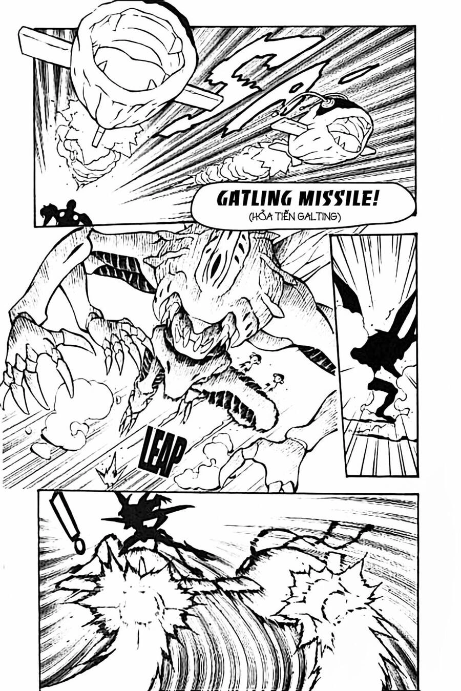 Digimon Adventure Chapter 5 - 7