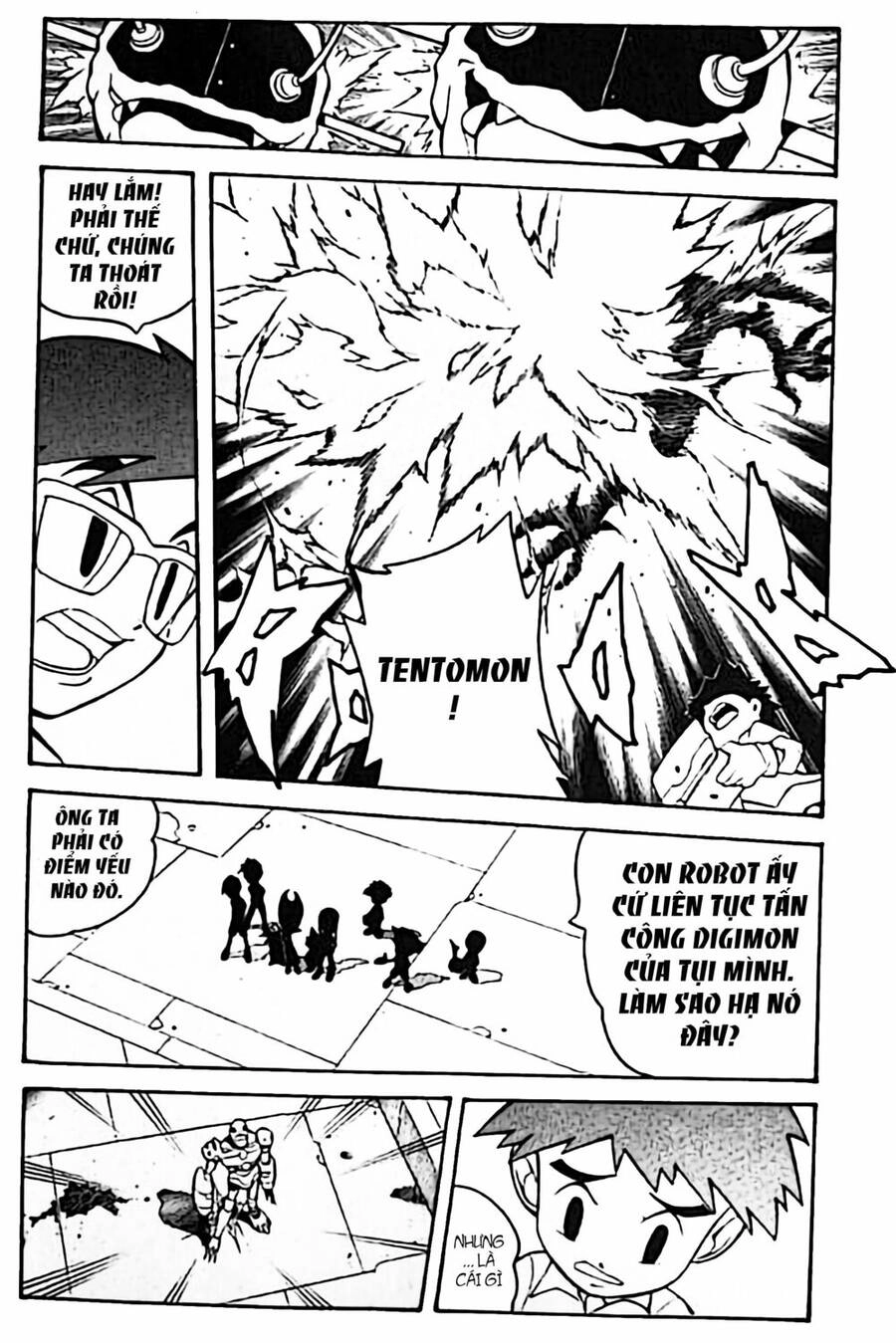 Digimon Adventure Chapter 5 - 8