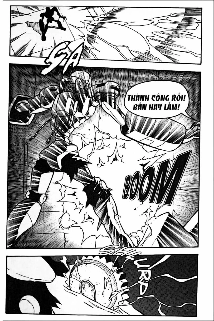 Digimon Adventure Chapter 5 - 10