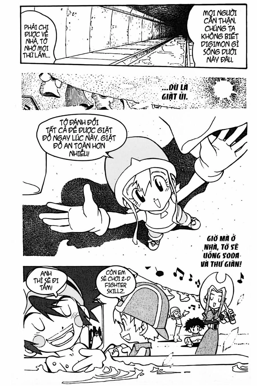 Digimon Adventure Chapter 5 - 13