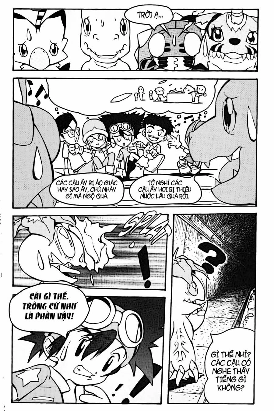 Digimon Adventure Chapter 5 - 14