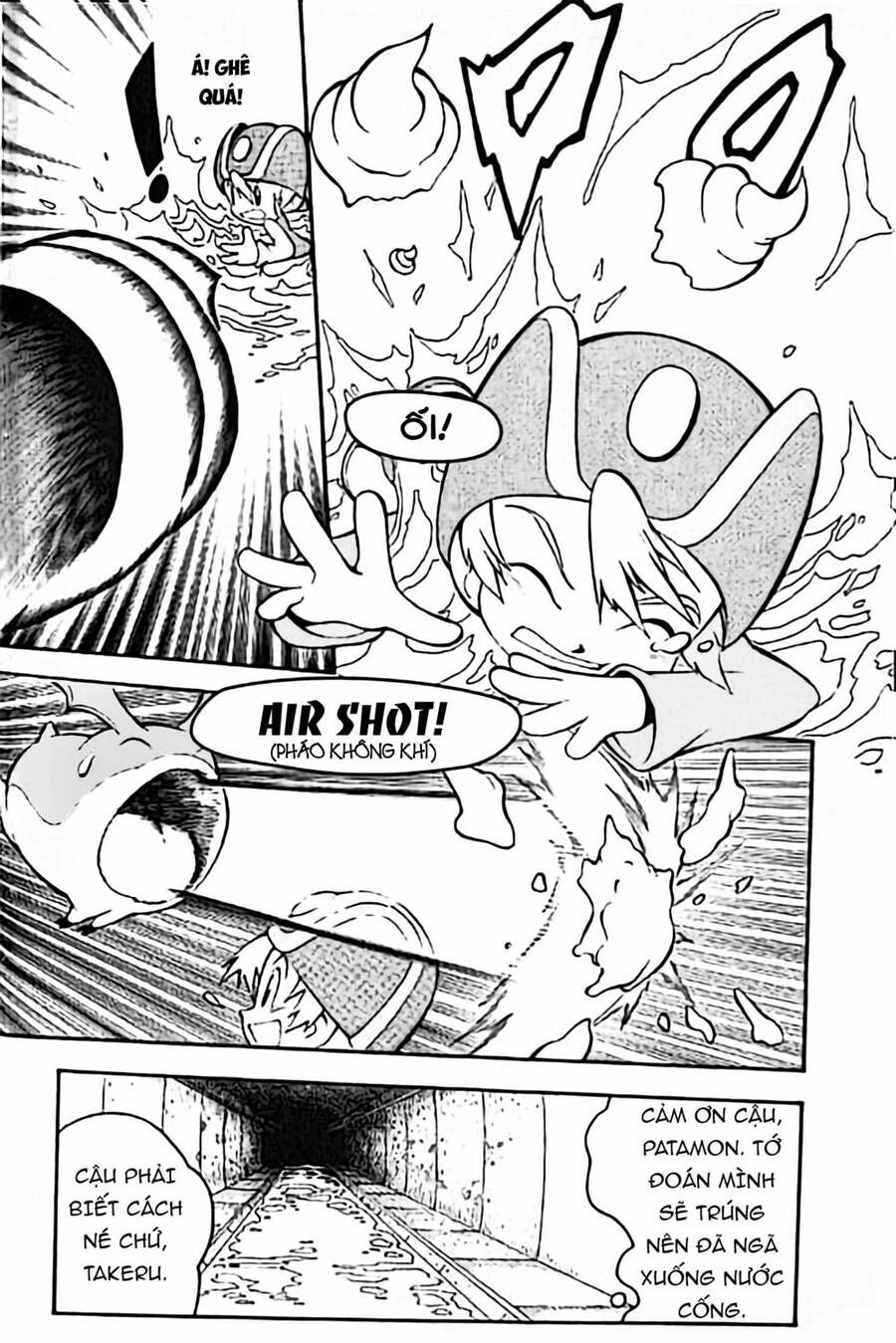 Digimon Adventure Chapter 5 - 16