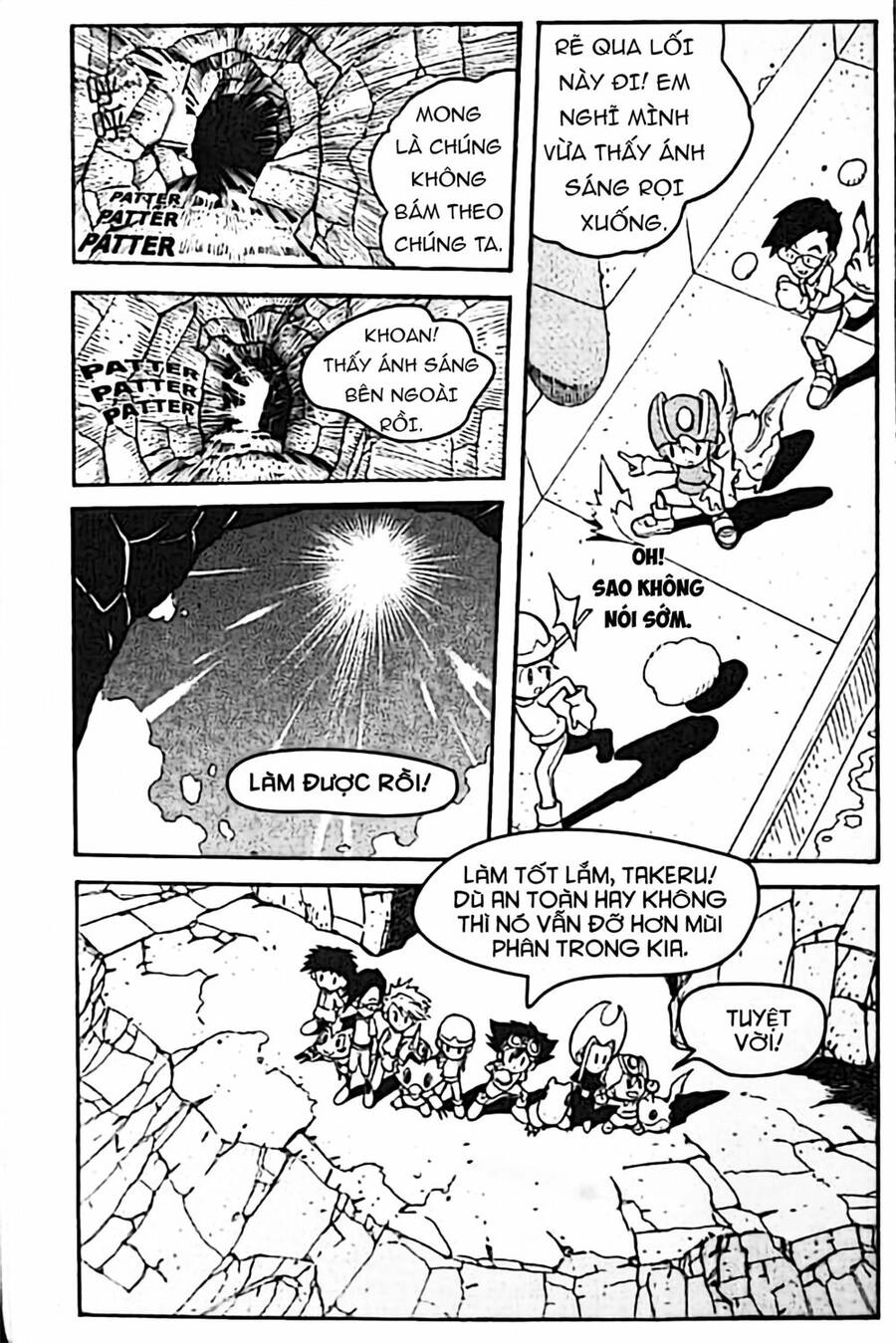 Digimon Adventure Chapter 5 - 17