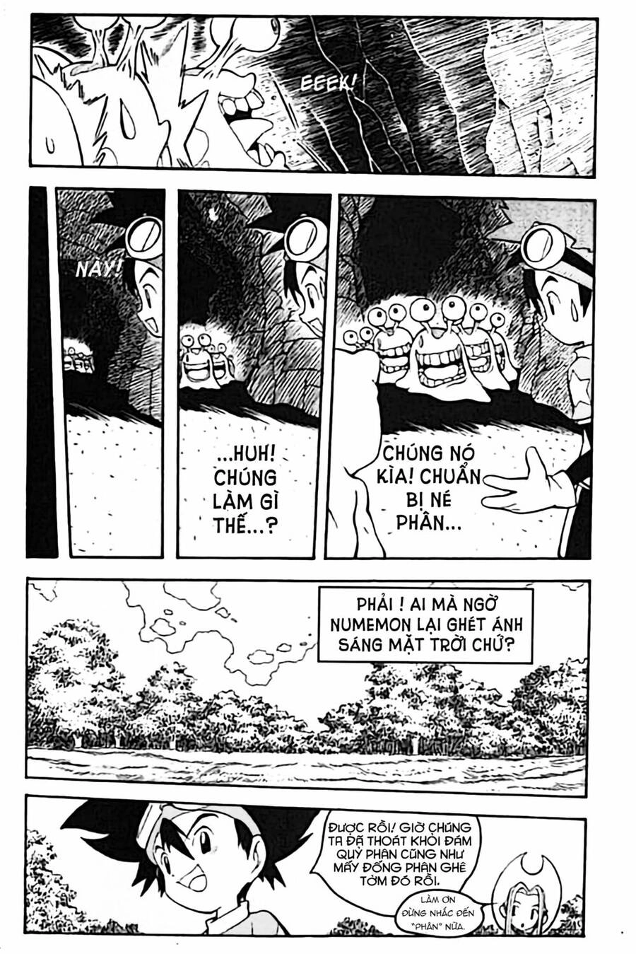 Digimon Adventure Chapter 5 - 18