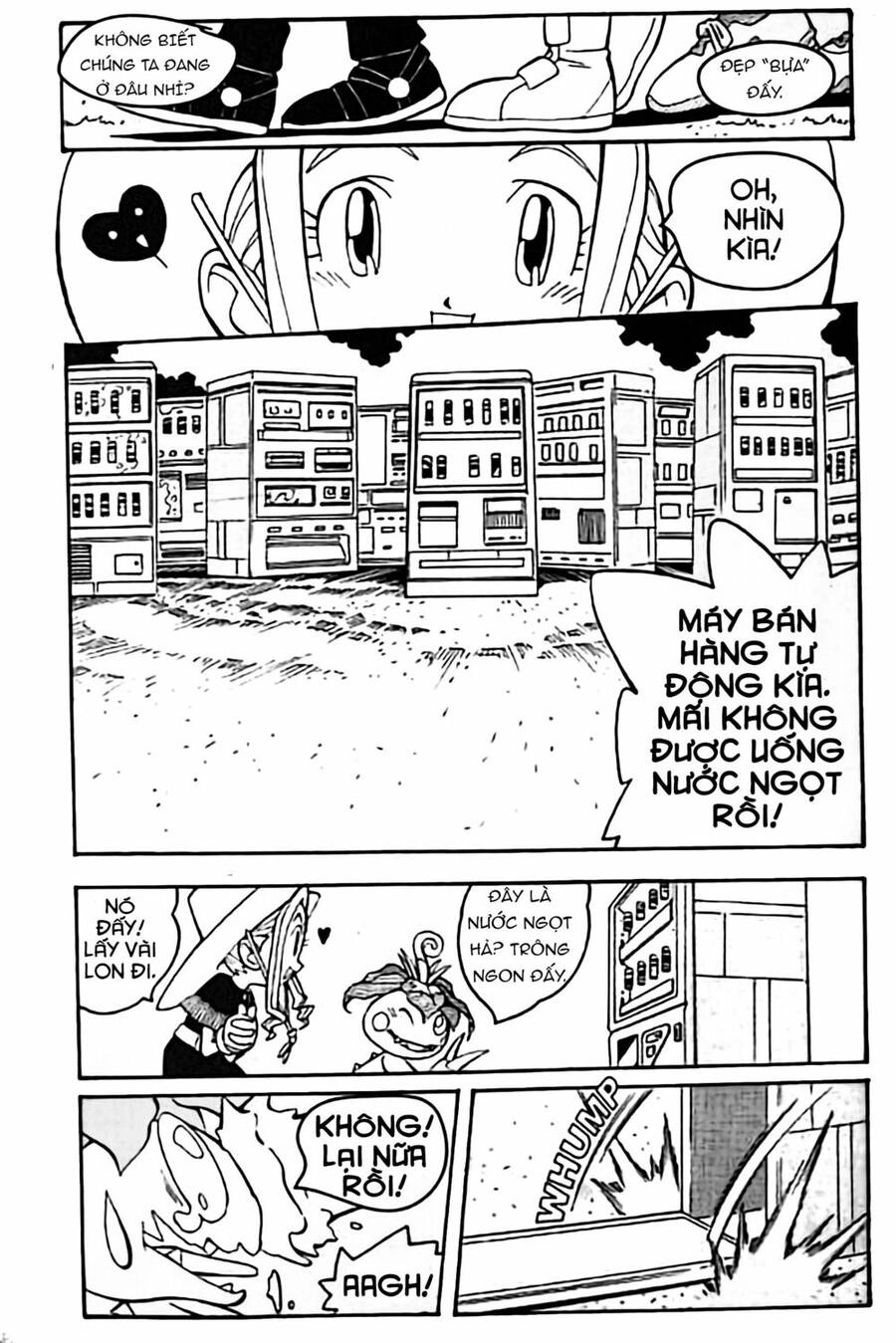 Digimon Adventure Chapter 5 - 19