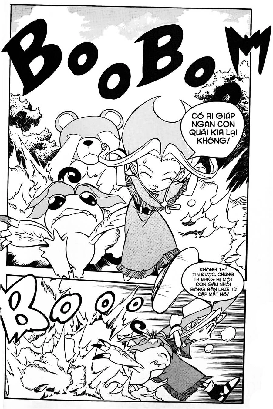 Digimon Adventure Chapter 6 - 3