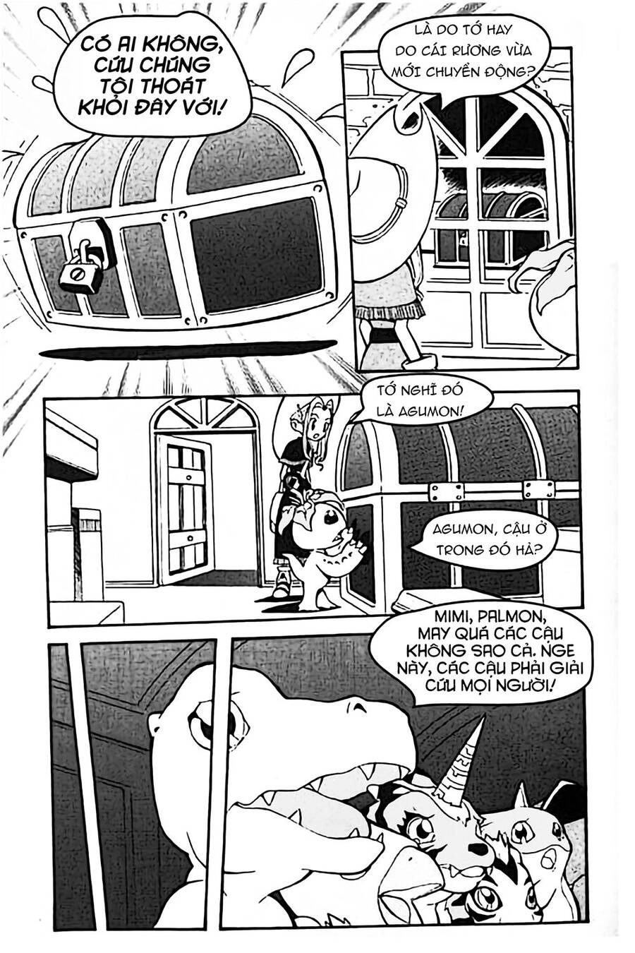 Digimon Adventure Chapter 6 - 10